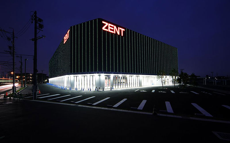 ZENT稲沢店