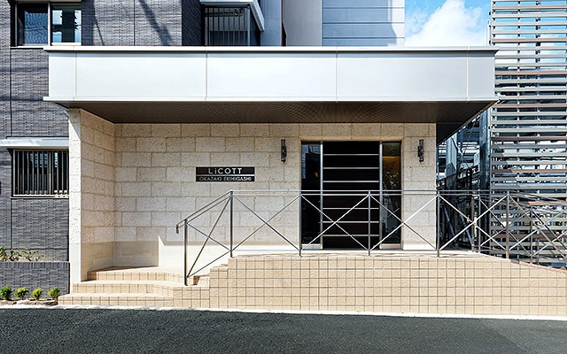 リコット岡崎駅東