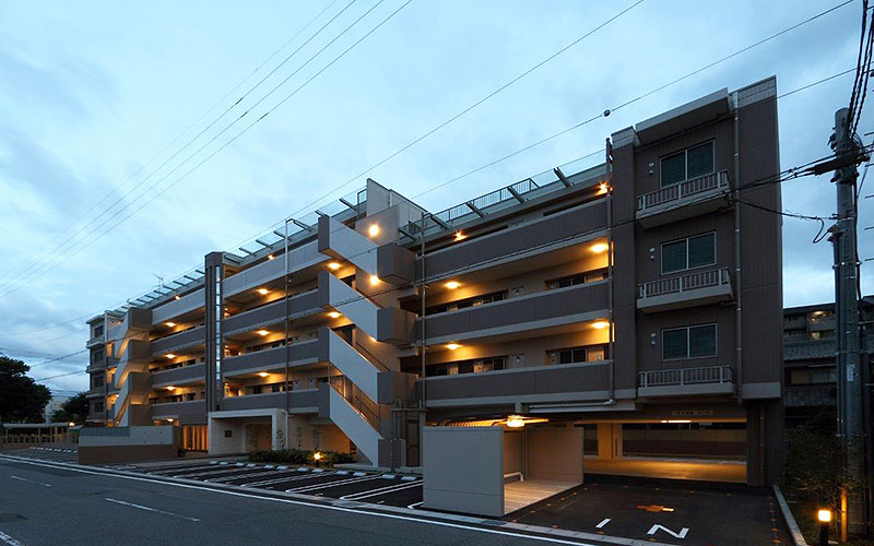 サンシティ岡崎駅東