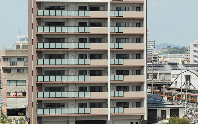 サンシティ岡崎駅前ザ・プレミアム