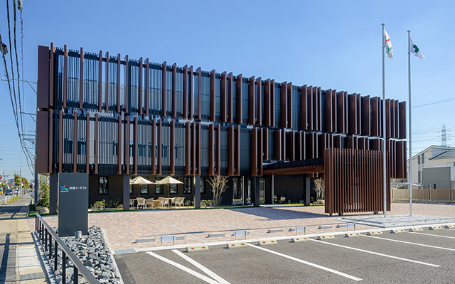 衣浦イーテクト株式会社 本社
