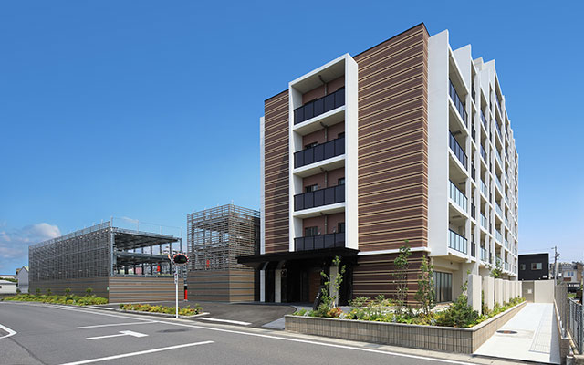 リコット岡崎駅西
