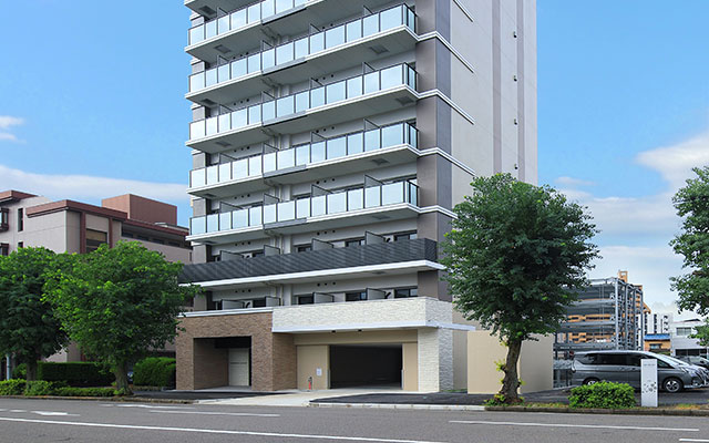 S-RESIDENCE 春日井